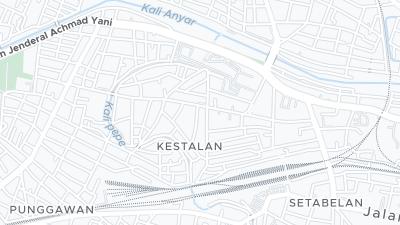 Visa hotellet på en karta