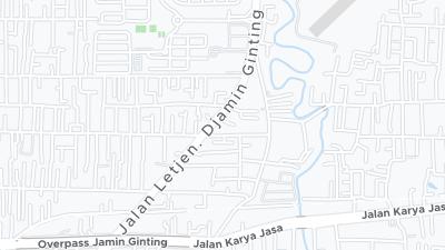 מפת לאיתור המלון