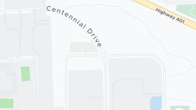 호텔 위치 지도