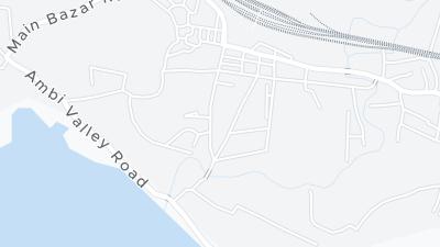 Visa hotellet på en karta