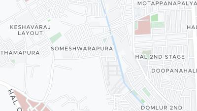 호텔 위치 지도