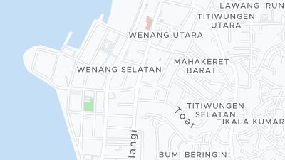 ホテル所在地マップ