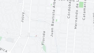 호텔 위치 지도