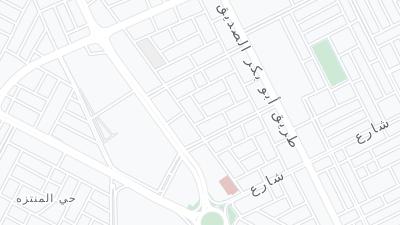 خريطة موقع الفندق