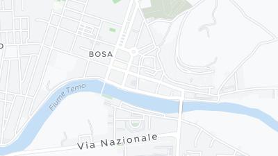 מפת לאיתור המלון