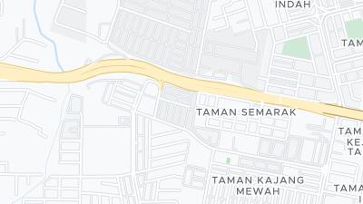 מפת לאיתור המלון