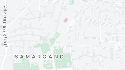 خريطة موقع الفندق