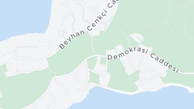 מפת לאיתור המלון