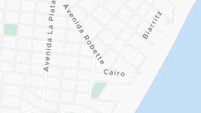 מפת לאיתור המלון