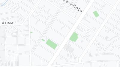 Mapa de localización del hotel
