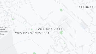 Mapa de localización del hotel