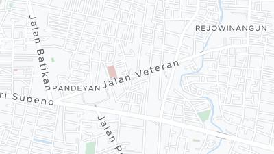 خريطة موقع الفندق