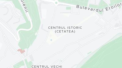 מפת לאיתור המלון