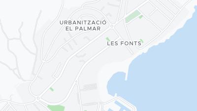 מפת לאיתור המלון