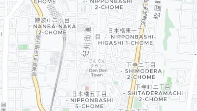 Mappa di localizzazione hotel