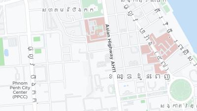 מפת לאיתור המלון