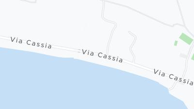 מפת לאיתור המלון