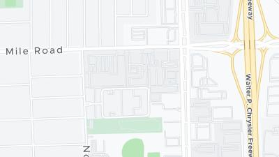 호텔 위치 지도