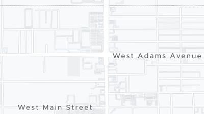 خريطة موقع الفندق