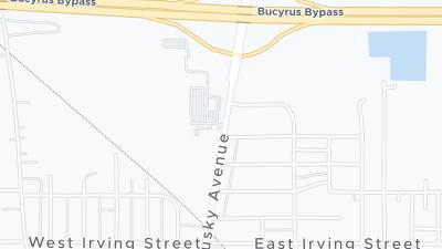 호텔 위치 지도