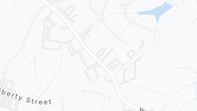 호텔 위치 지도