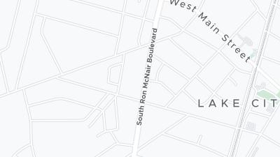 خريطة موقع الفندق