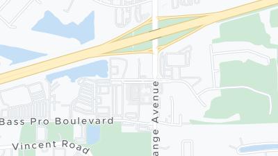 מפת לאיתור המלון