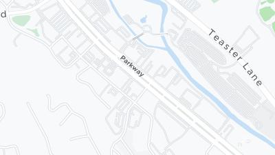 מפת לאיתור המלון