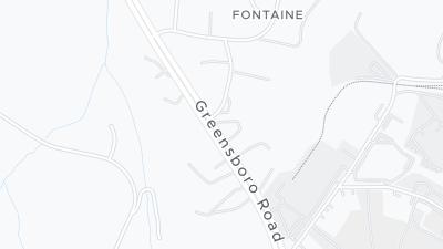 מפת לאיתור המלון