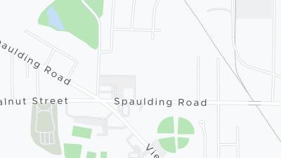 خريطة موقع الفندق