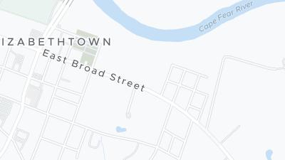 호텔 위치 지도