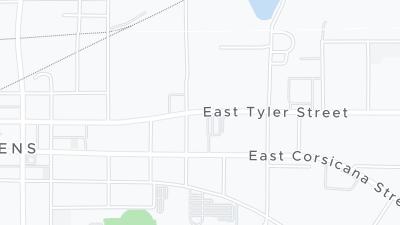 ホテル所在地マップ