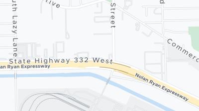 خريطة موقع الفندق