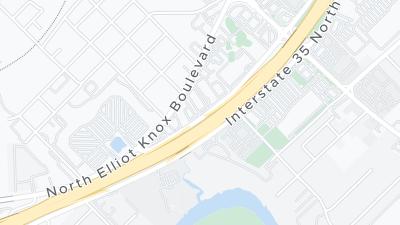 خريطة موقع الفندق