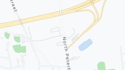 מפת לאיתור המלון