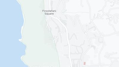 Карта локализации отеля