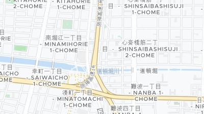 2-13-12, Nishishinsaibashi Chuo