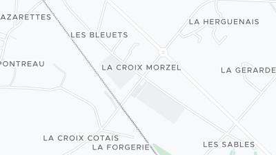 호텔 위치 지도