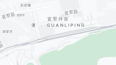 Карта локализации отеля