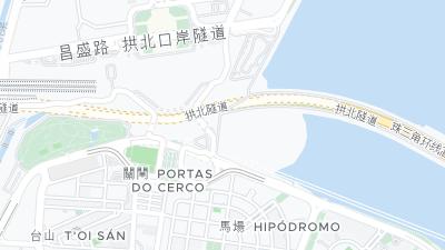 酒店地图