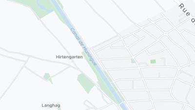 ホテル所在地マップ