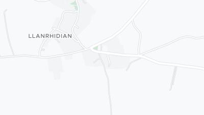 Mapa de localització de l'hotel