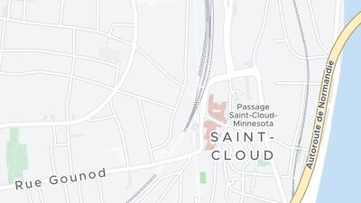 מפת לאיתור המלון