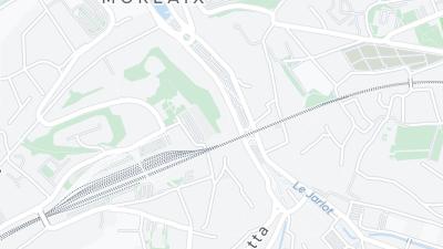 מפת לאיתור המלון