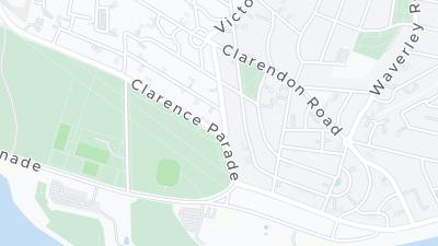 ホテル所在地マップ