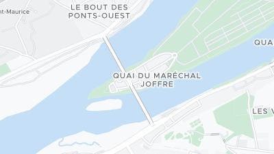 Карта локализации отеля