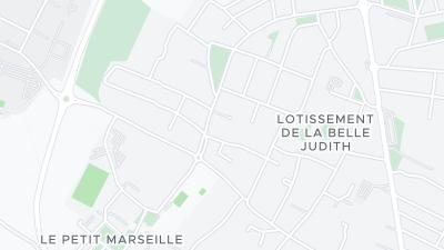 호텔 위치 지도