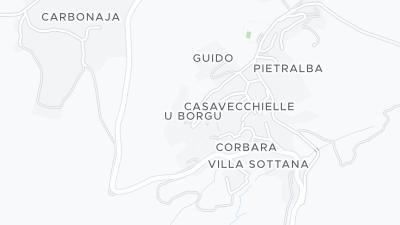 מפת לאיתור המלון