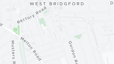 خريطة موقع الفندق