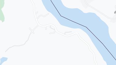 Mapa de localització de l'hotel